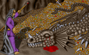 Crystal Dragon